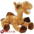 ICTI Audited Factory de alta calidad de promoción personalizada camellos de peluche de peluche